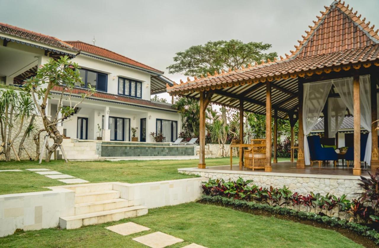 Canggu Villa & Cooking Retreat Εξωτερικό φωτογραφία