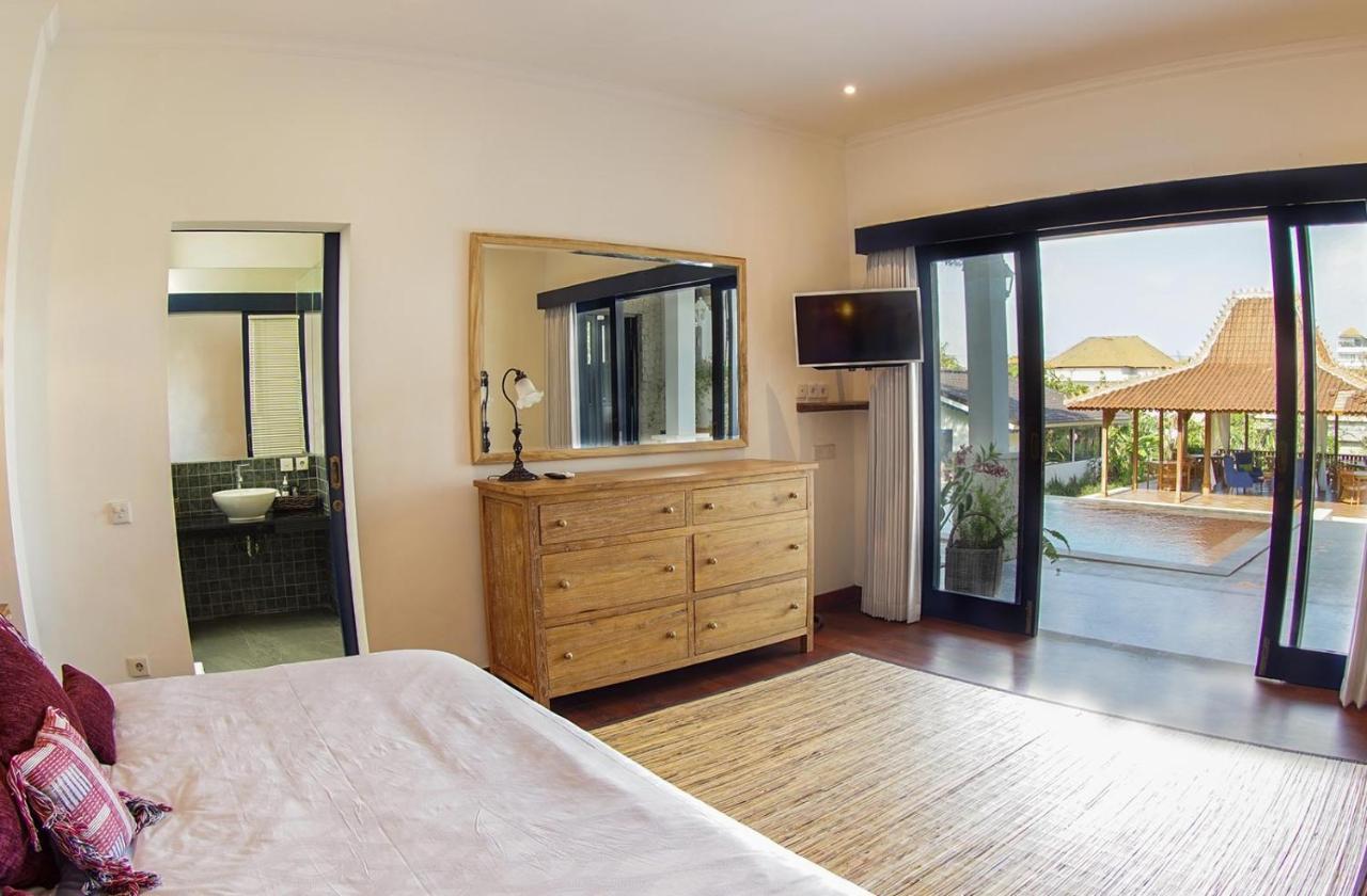 Canggu Villa & Cooking Retreat Εξωτερικό φωτογραφία
