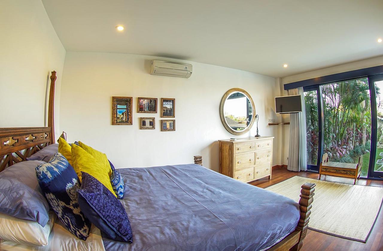 Canggu Villa & Cooking Retreat Εξωτερικό φωτογραφία