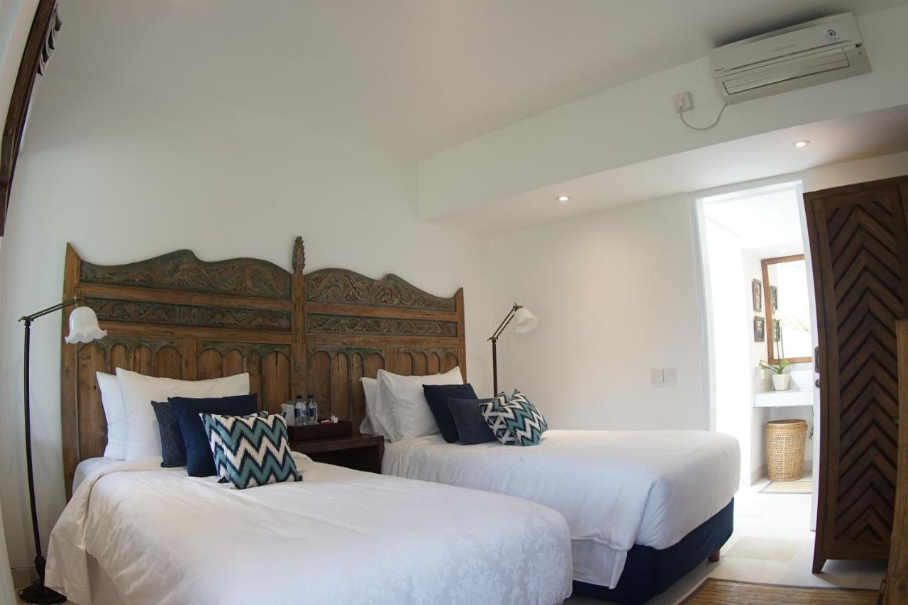 Canggu Villa & Cooking Retreat Εξωτερικό φωτογραφία