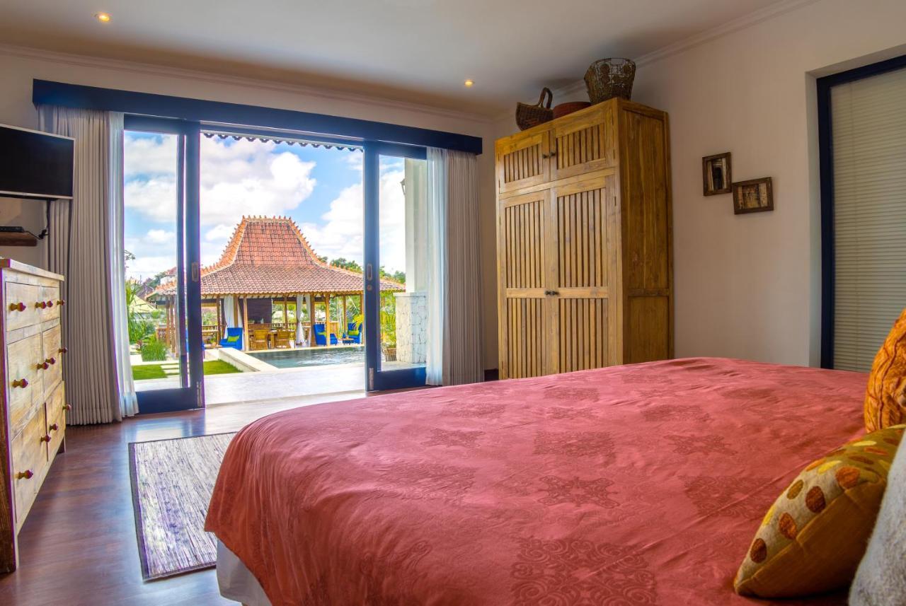 Canggu Villa & Cooking Retreat Εξωτερικό φωτογραφία